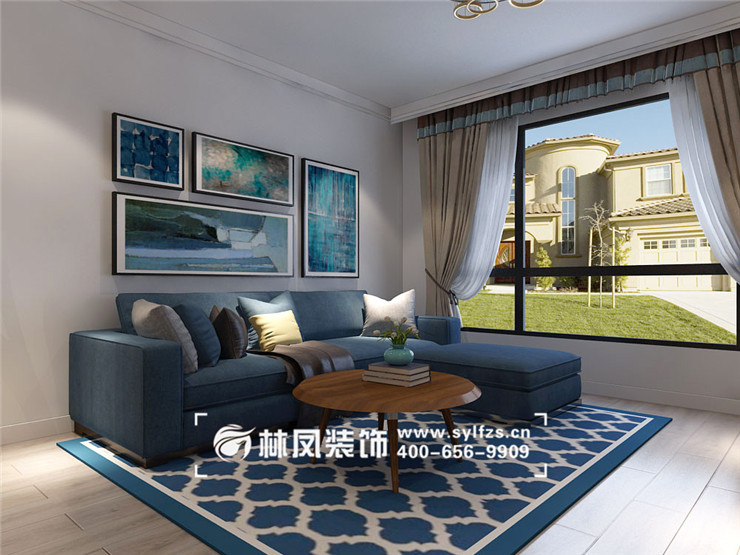 康健-新加坡城-82平-現(xiàn)代風格-客廳.jpg