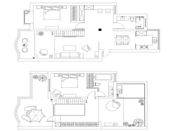 沿海公寓-180平-loft工業風格-平面圖.jpg