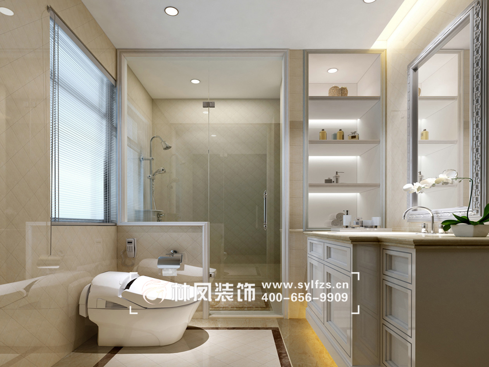 龍湖唐寧one-118平-現(xiàn)代風格-衛(wèi)生間.jpg