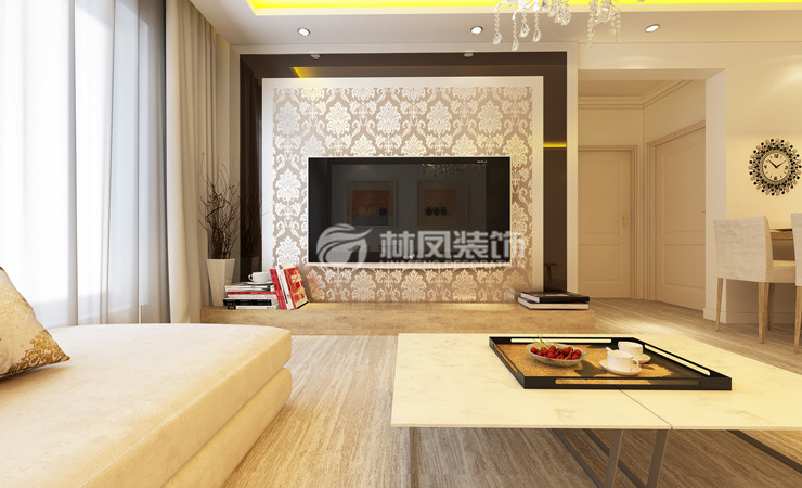 御景新世界-88㎡-現代簡約風格-客廳1.jpg