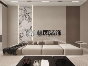 匯置益達久墅｜現代風格