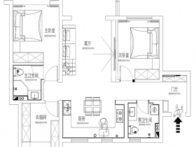 華發固倫府｜現代風格