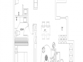綠城全運村｜現代風格